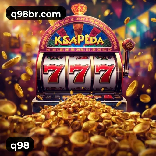 q98 App slots lobby optimized for mobile casino players