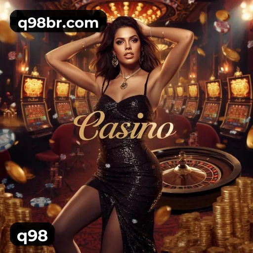 q98 platform — online slots and casino